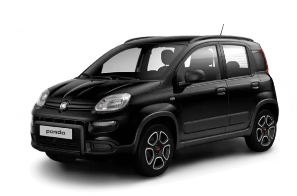 Fiat Pandina HYBRID